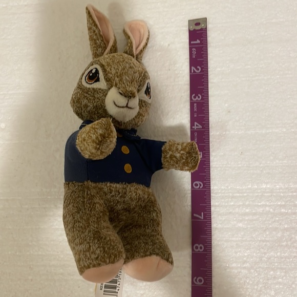 NEW✨Peter Rabbit Plush Doll and cup - Picture 7 of 9